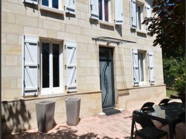 Maison 5 pièces 150 m²