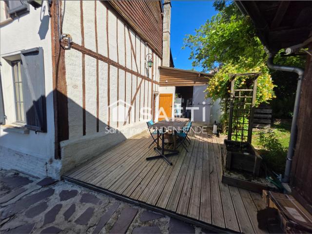 Maison 5 pièces 150 m²