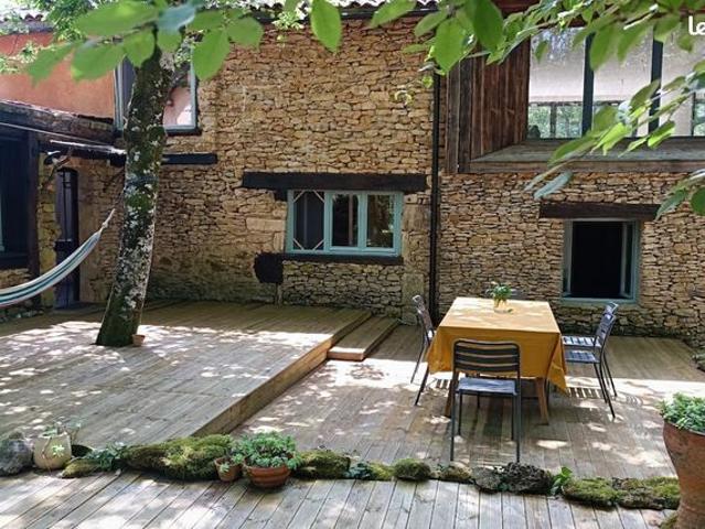 Maison 5 pièces 150 m²