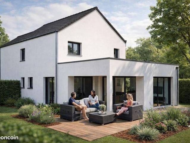 Maison 5 pièces 150 m²
