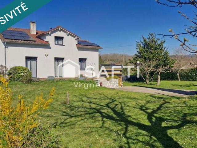Maison 5 pièces, 150 m²