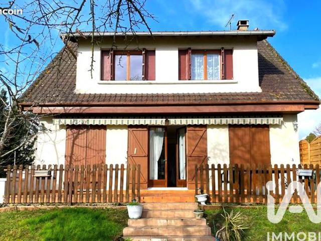 Maison familiale 5 pièces 150 m²