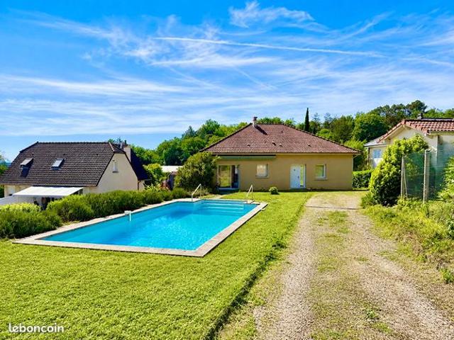 Maison 5 pièces 150 m²