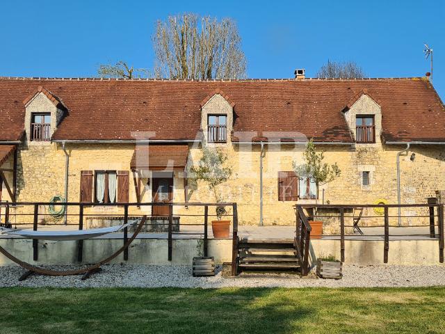 Maison 5 pièces 150 m²