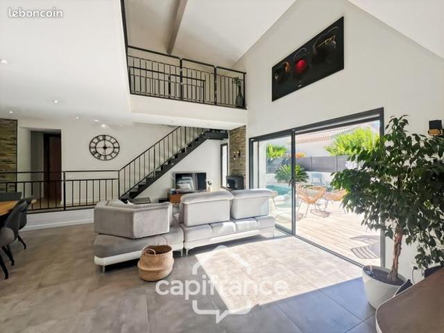 Maison 5 pièces 150 m²