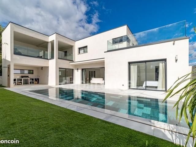Maison 5 pièces 155 m²