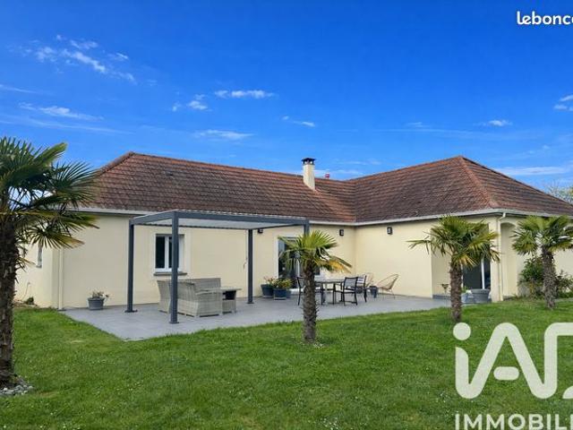 Maison 5 pièces 150 m²