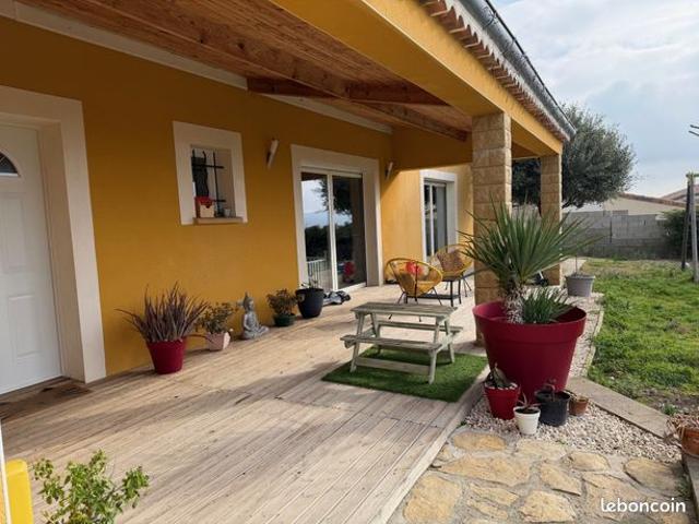 Maison 5 pièces 150 m²