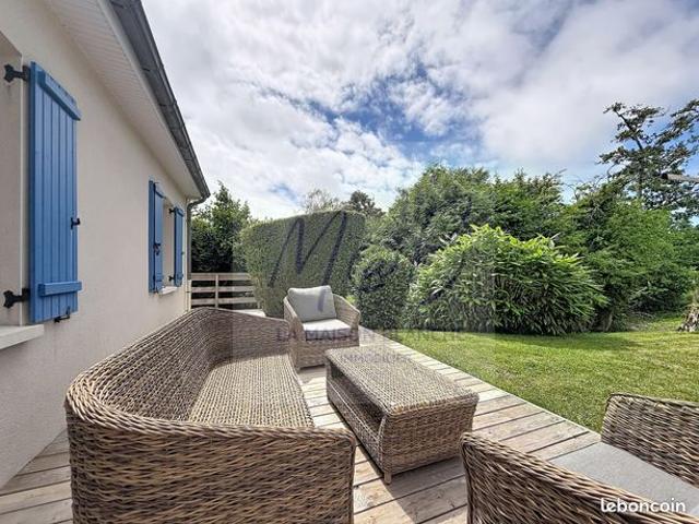 Maison 5 pièces 150 m²