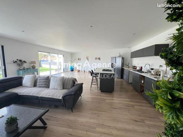 Maison 5 pièces 150 m²