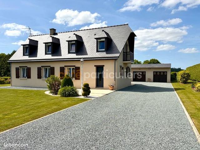 Maison 5 pièces 150 m²