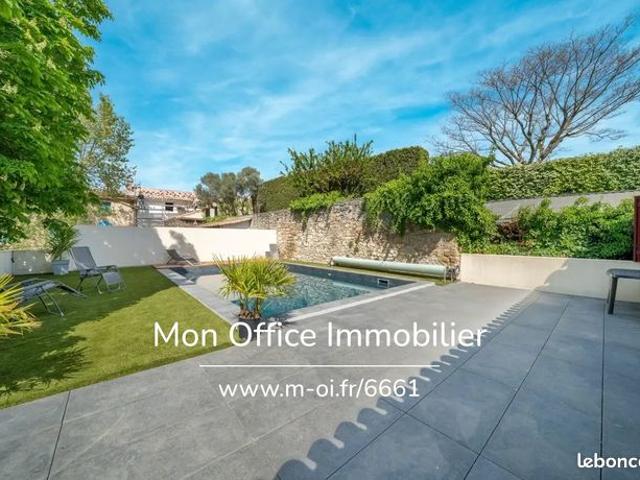 Maison 5 pièces 150 m²