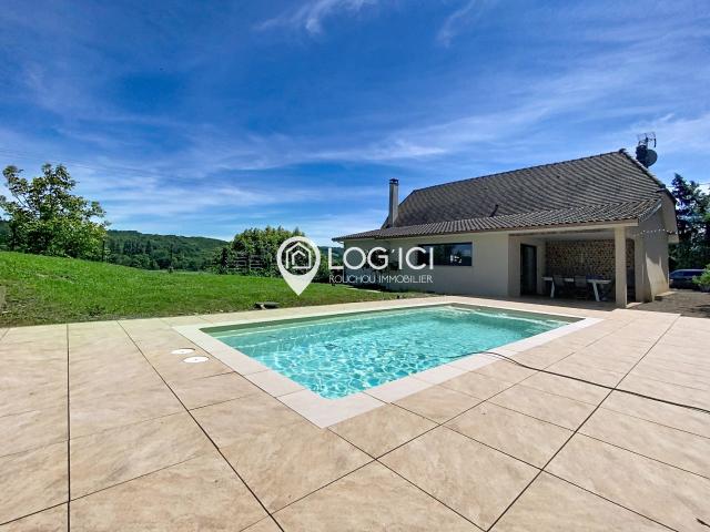 Maison 5 pièces 150 m²