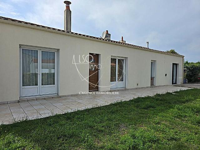 Maison 5 pièces 150 m²