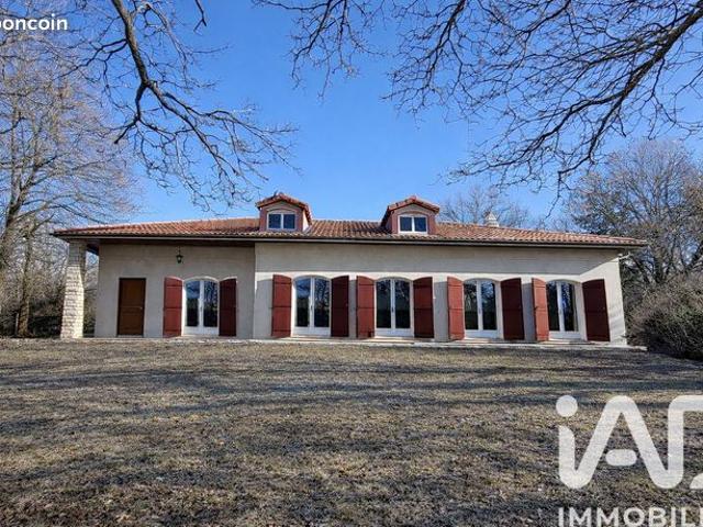 Maison familiale 5 pièces 150 m²