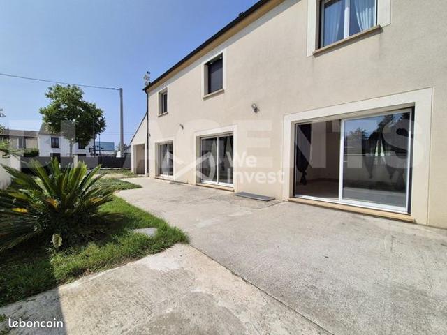 Maison 5 pièces 150 m²