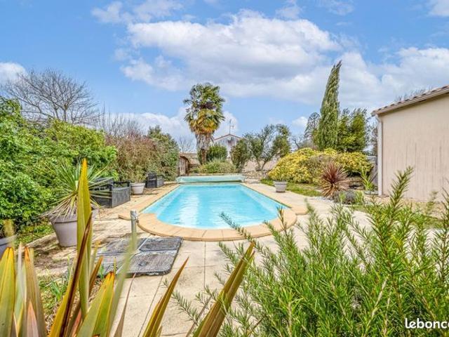 Maison 5 pièces 150 m²