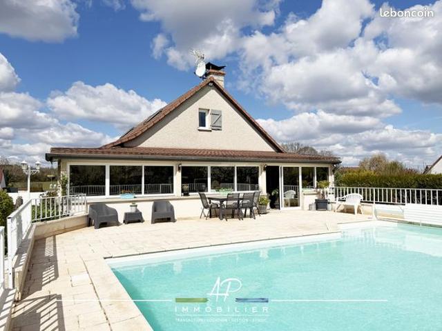 Maison 5 pièces 150 m²