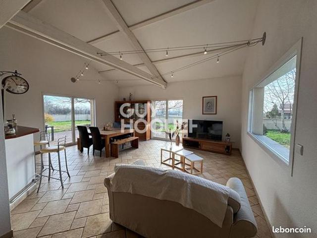 Maison 5 pièces 150 m²