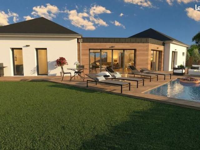 Maison 5 pièces 150 m²