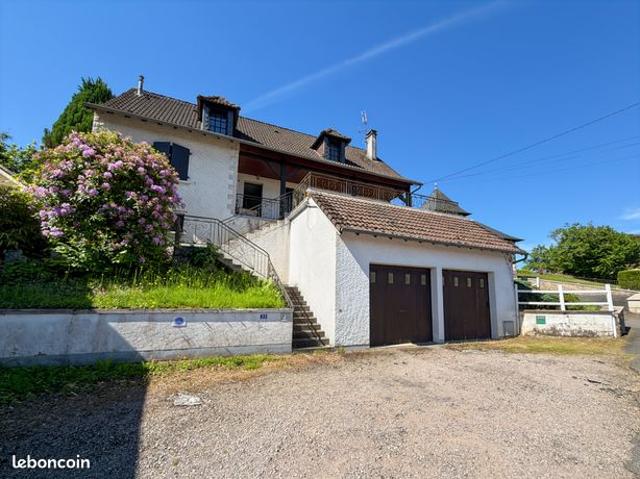 Maison 5 pièces 150 m²