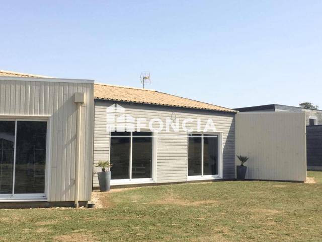 Maison 5 pièces 150 m²