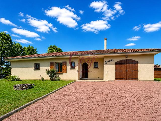 Maison 5 pièces 150 m²