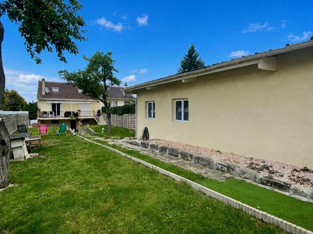 Maison 5 pièces 152 m²