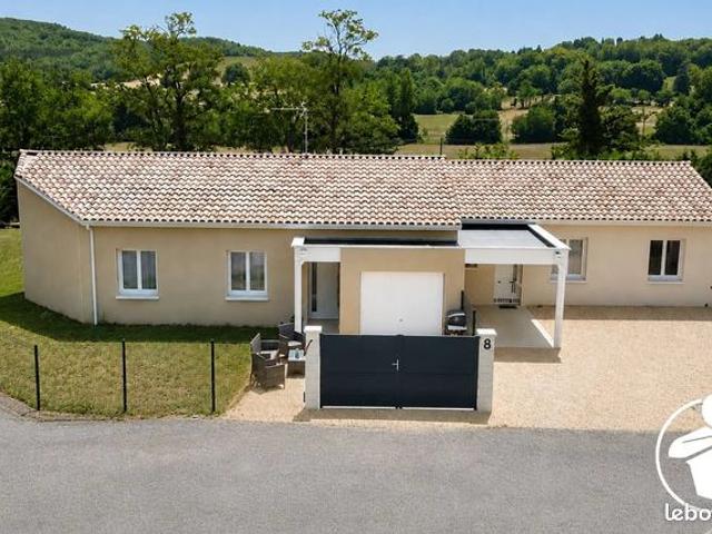 Maison 5 pièces 150 m²