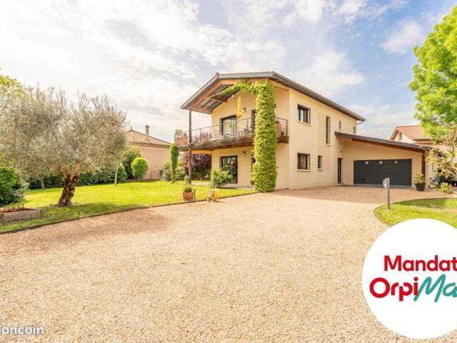 Maison 5 pièces 150 m²