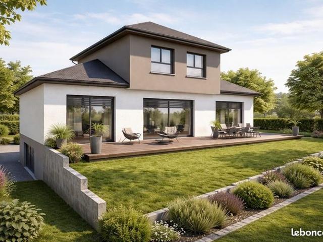 Maison 5 pièces 150 m²