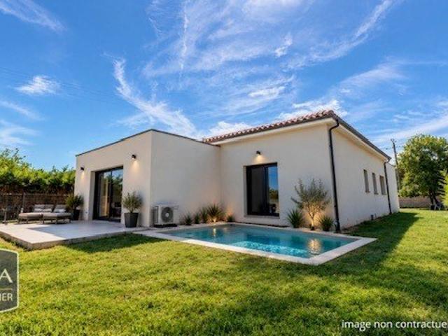 Maison 5 pièces 150 m²