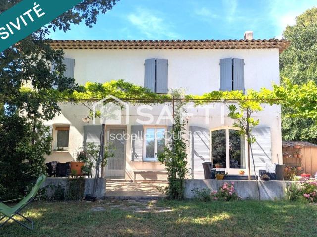 Maison 5 pièces 150 m²