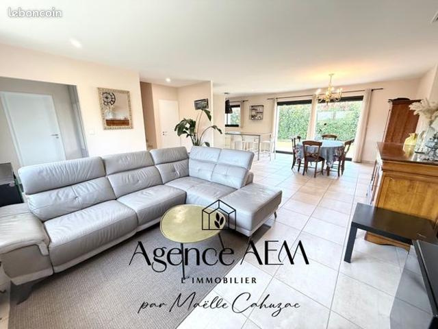 Maison 5 pièces 150 m²