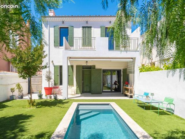 Maison 5 pièces 150 m²