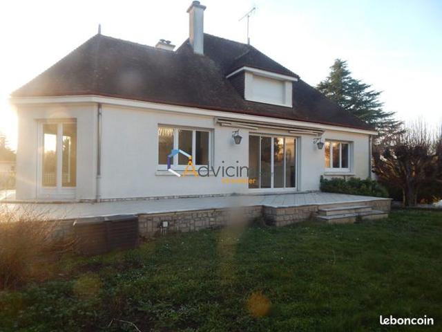 Maison 5 pièces 150 m²