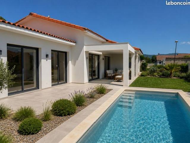 Maison 5 pièces 150 m²