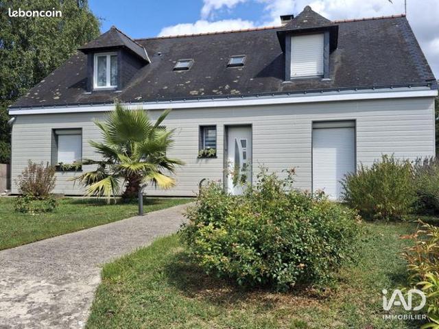 Maison 5 pièces 150 m²