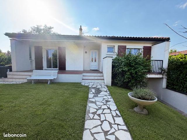Maison 5 pièces 150 m²