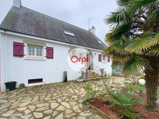 Maison 5 pièces 150 m²