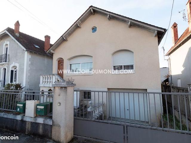 Maison 5 pièces 78 m²