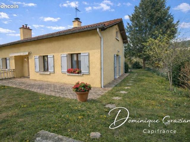 Maison 5 pièces 150 m²