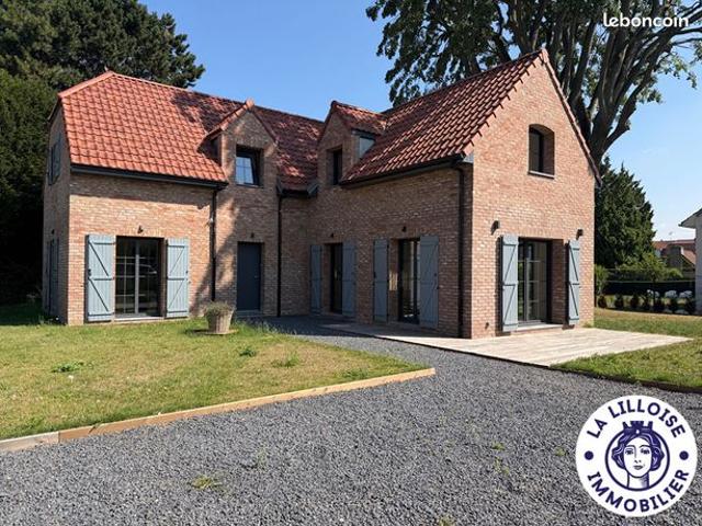 Maison 5 pièces 150 m²