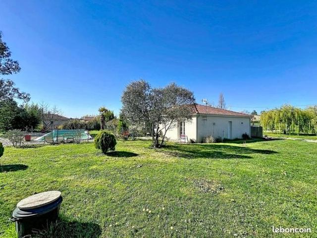 Maison 5 pièces 150 m²