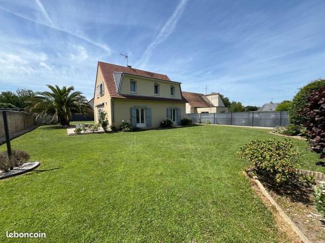 Maison 5 pièces 140 m²
