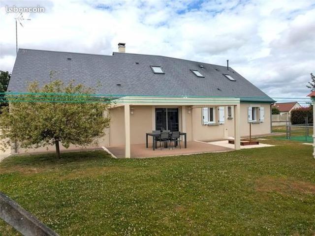 Maison 5 pièces 150 m²