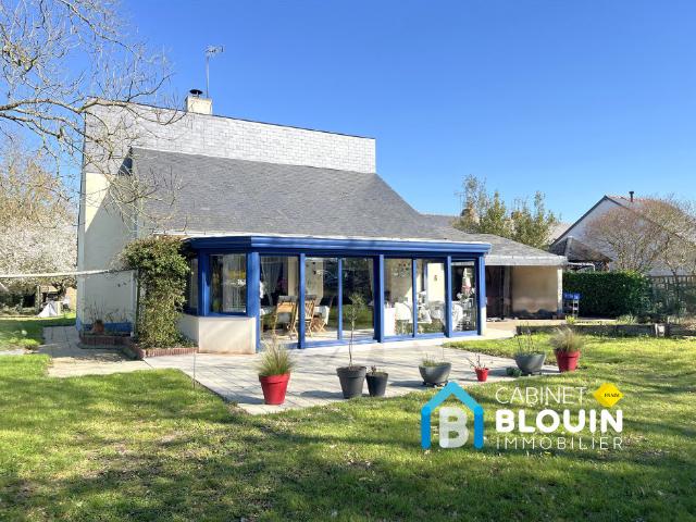 Maison 5 pièces 150 m²