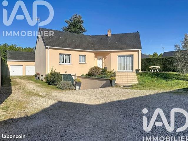 Maison 5 pièces 150 m²