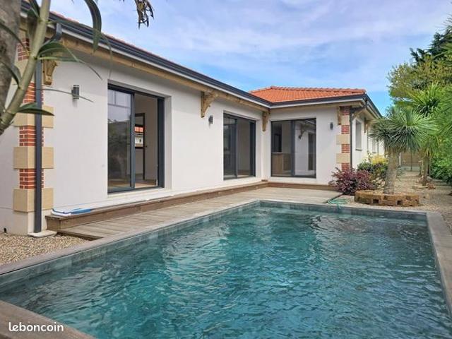 Maison 5 pièces 150 m²