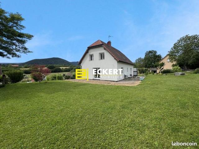 Maison 5 pièces 150 m²